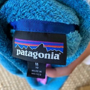 Girls Patagonia jacket